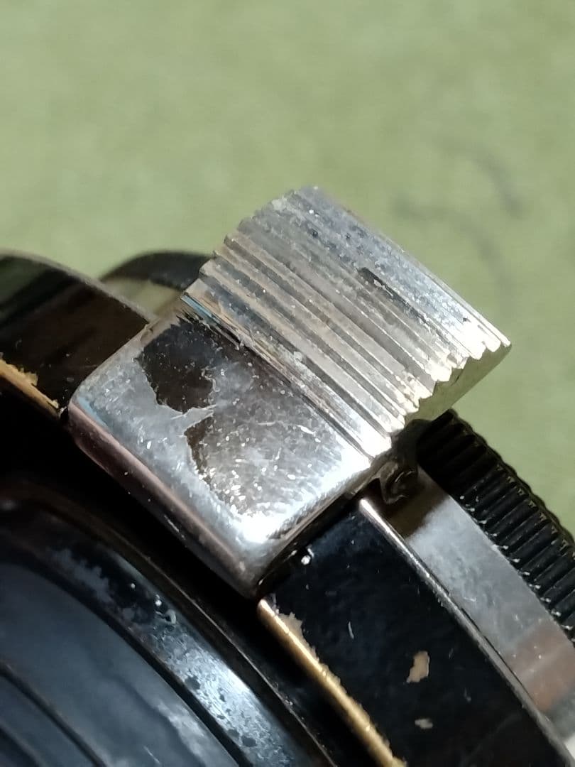 コンタックス用　テッサー28mm　f8　ライカMマウントアダプター付属