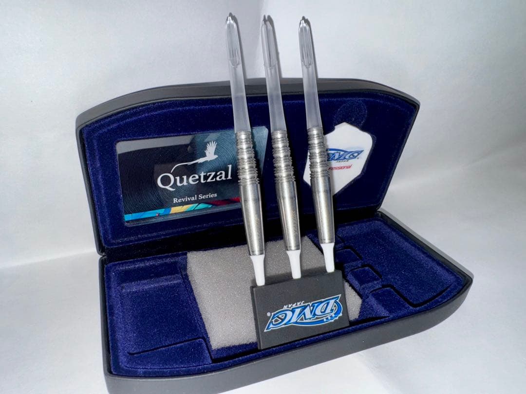 DMC ケツァール 18g