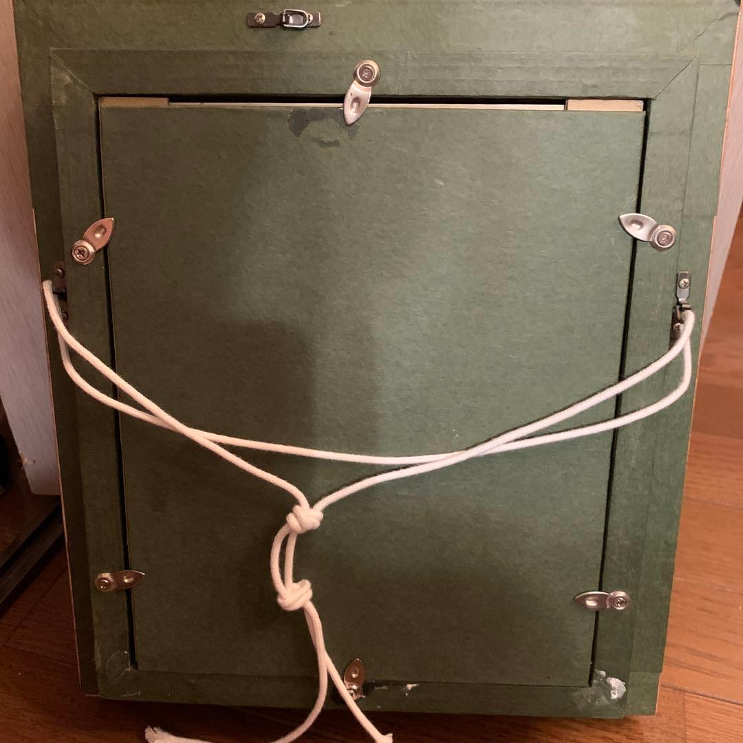 アンティク　ポゼリン　レイディ　フレーム