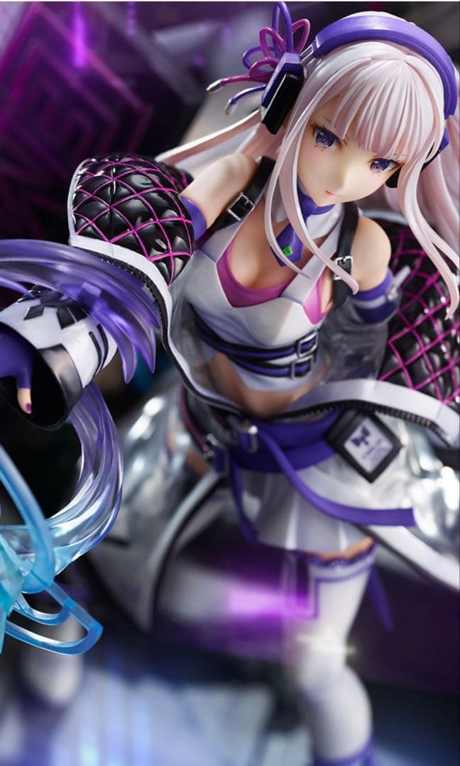 SHIBUYA SCRAMBLE FIGURE エミリア フィギュア