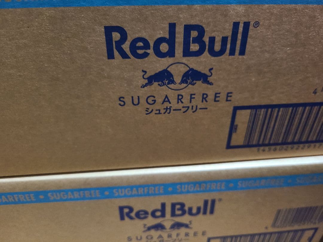 プ*ギ様 【72本】シュガーフリー レッドブル250ml