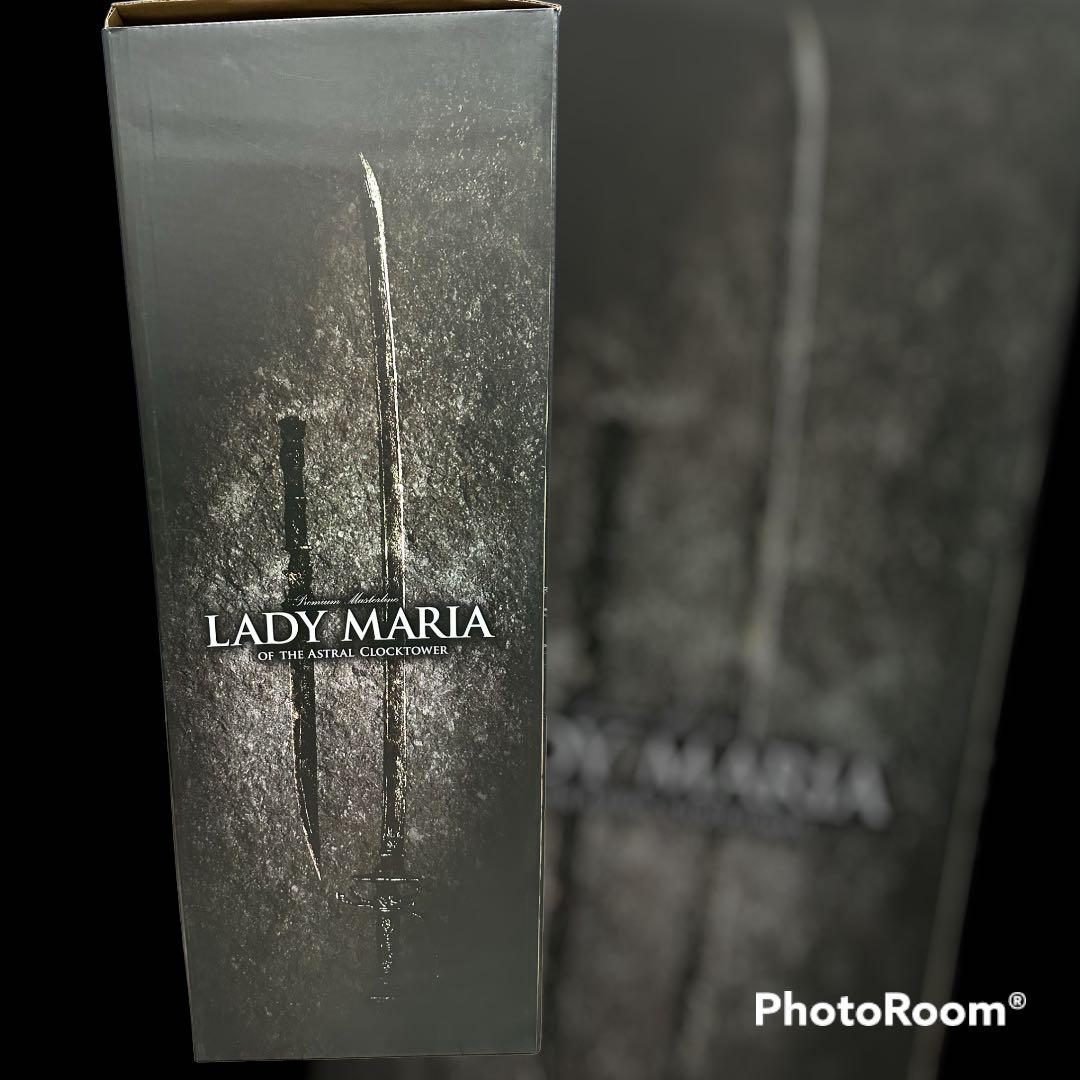 ⭐︎再⭐︎再⭐︎値下げ！！ブラッドボーン　時計塔のマリア　EX