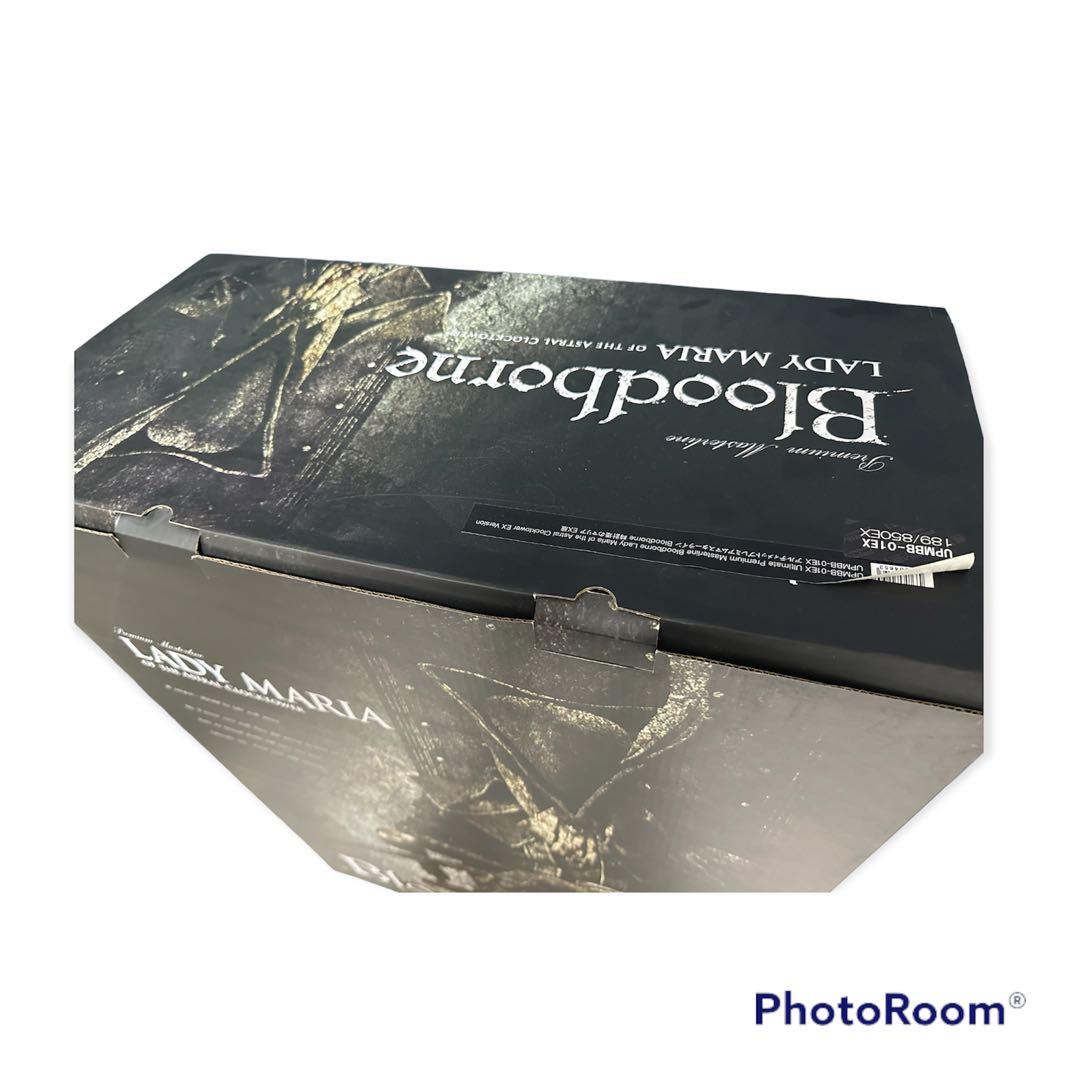 ⭐︎再⭐︎再⭐︎値下げ！！ブラッドボーン　時計塔のマリア　EX