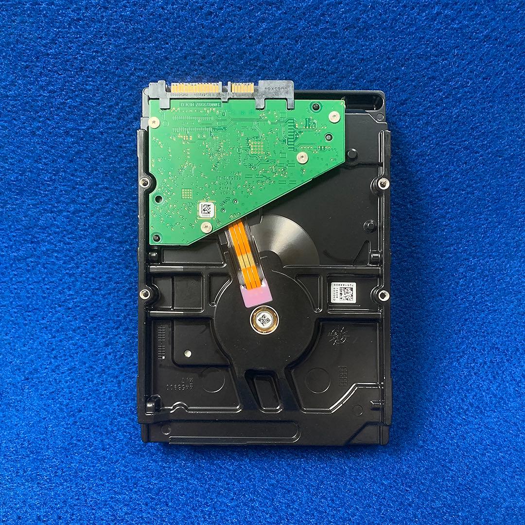 内蔵型ハードディスクドライブ Seagate ST8000DM004 8TB