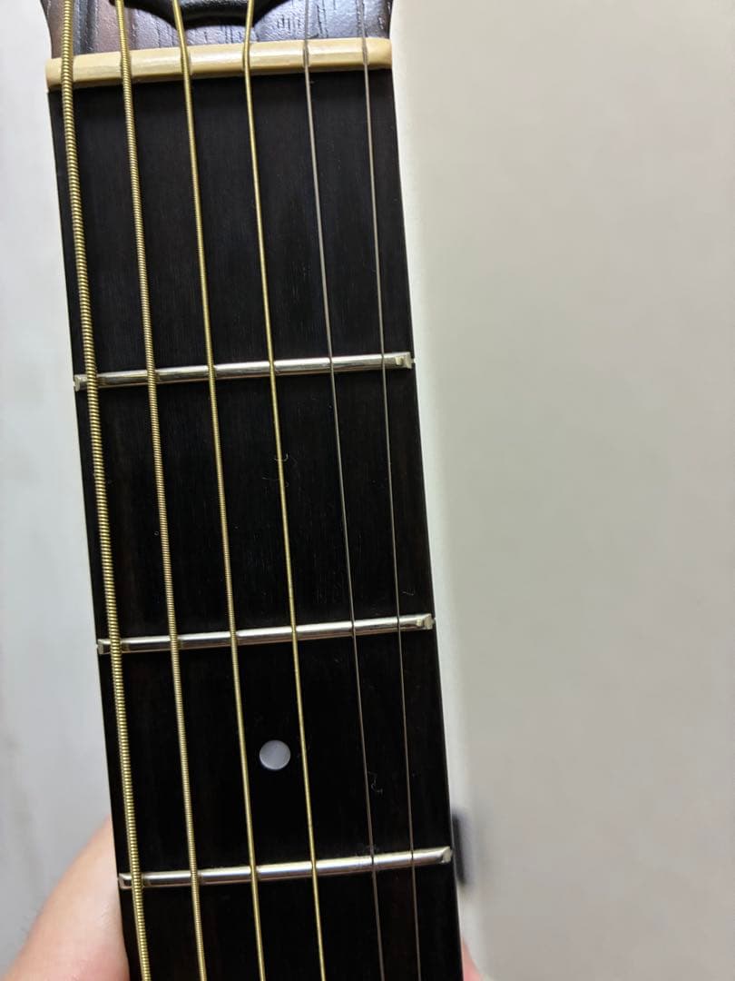 taylor 214ce-K ティラ