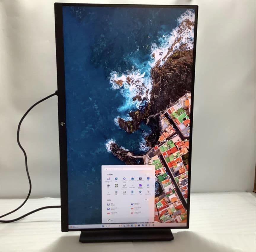 WQHD 27インチ HP Z27n G2 モニター ディスプレイ 2,560