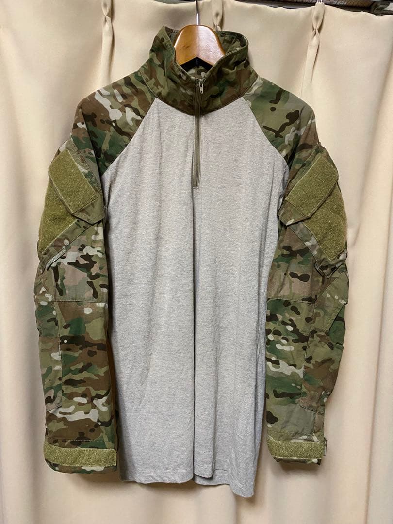 【廃盤】Crye precision AC コンバットシャツ MD/S