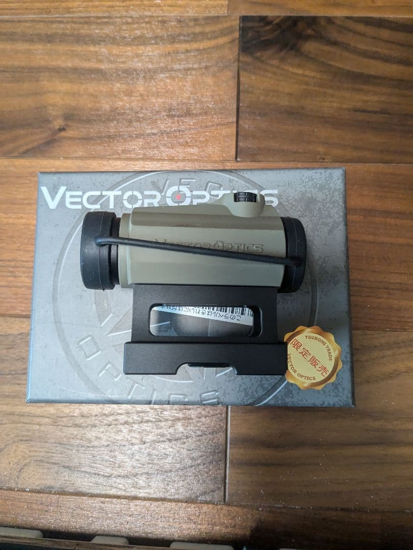 トイガン Vector Optics Maverick-III 1x22 SOP