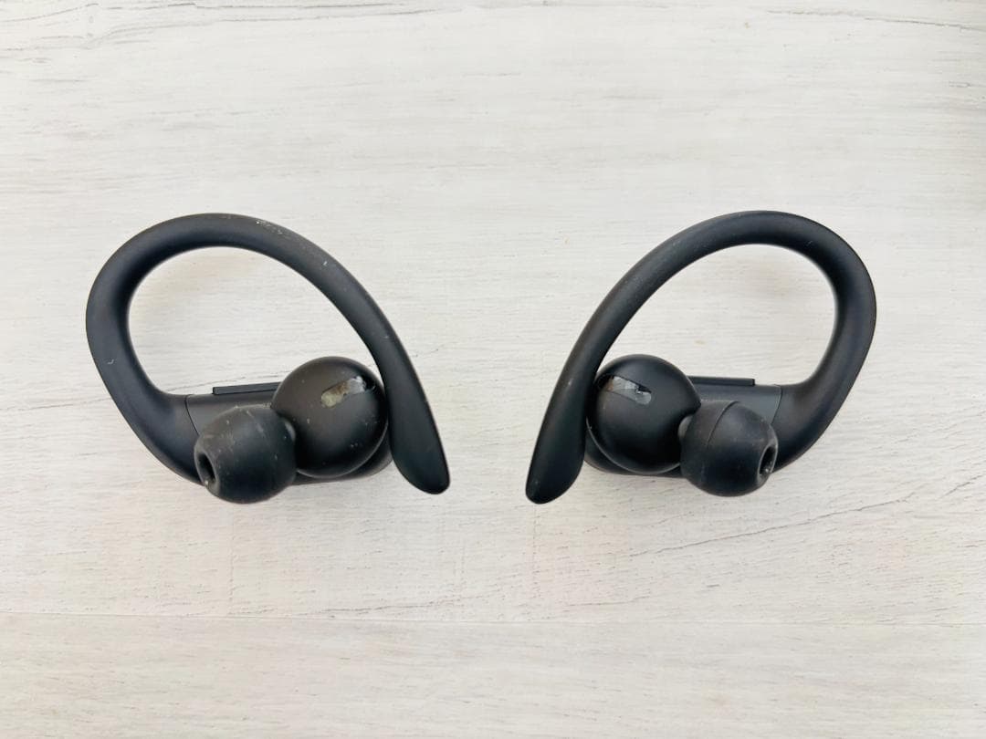Powerbeats Pro ブラック 充電ケース付き