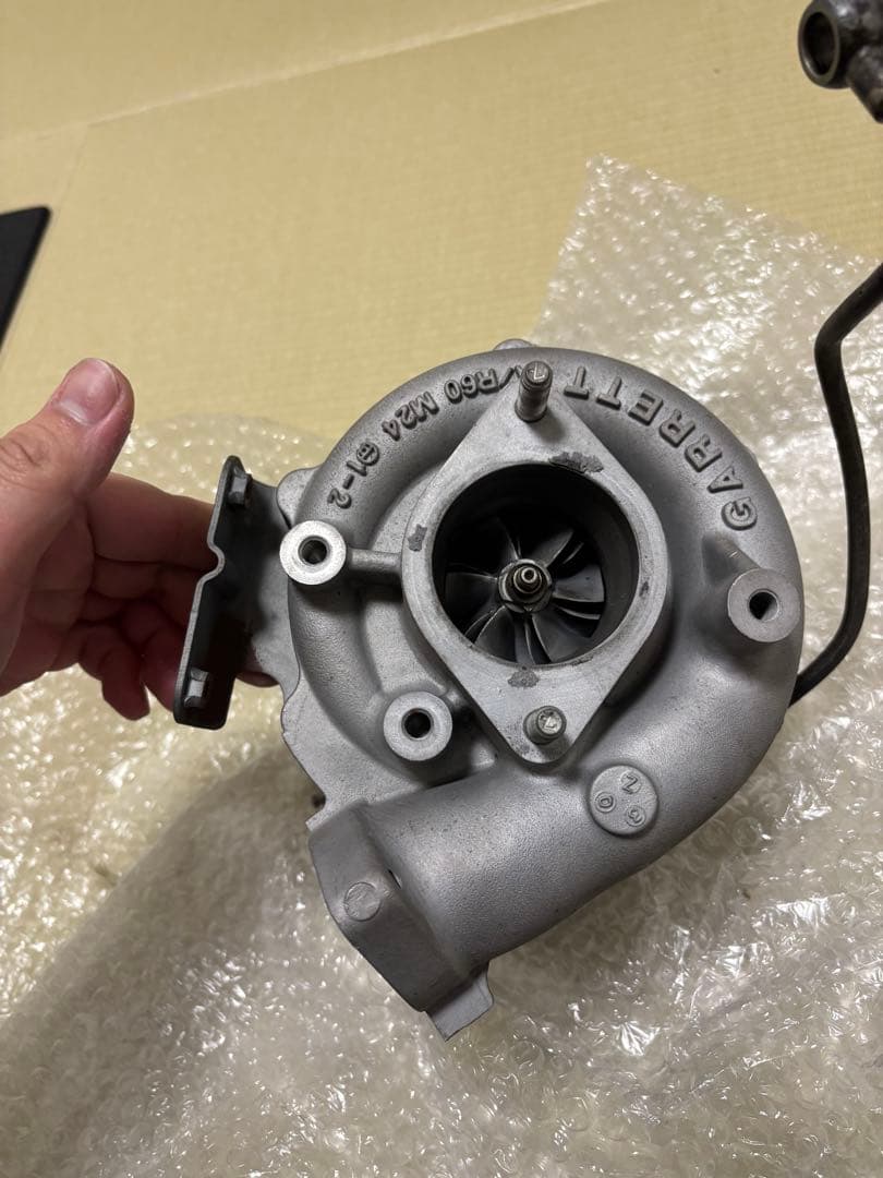 り*様 【実働】シルビアS14純正タービン　リビルド