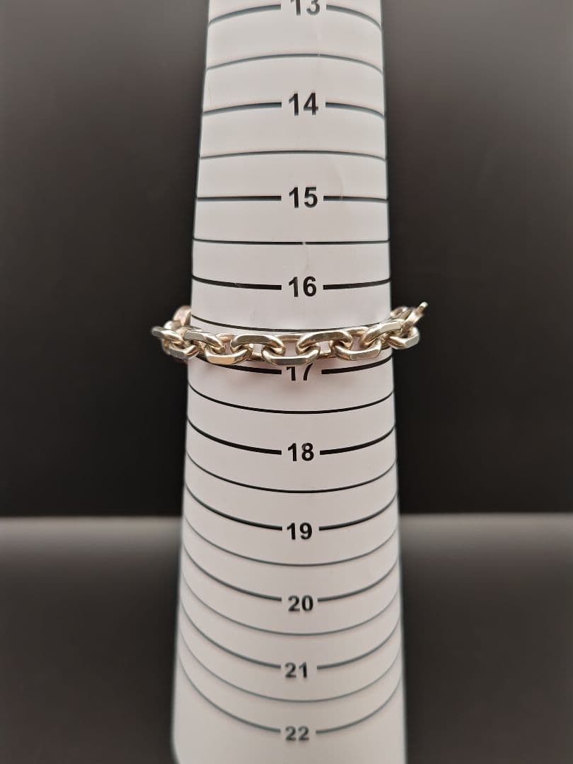 グッチ◎GUCCI◎シルバー925ブレスレット◎silver925◎チェーン