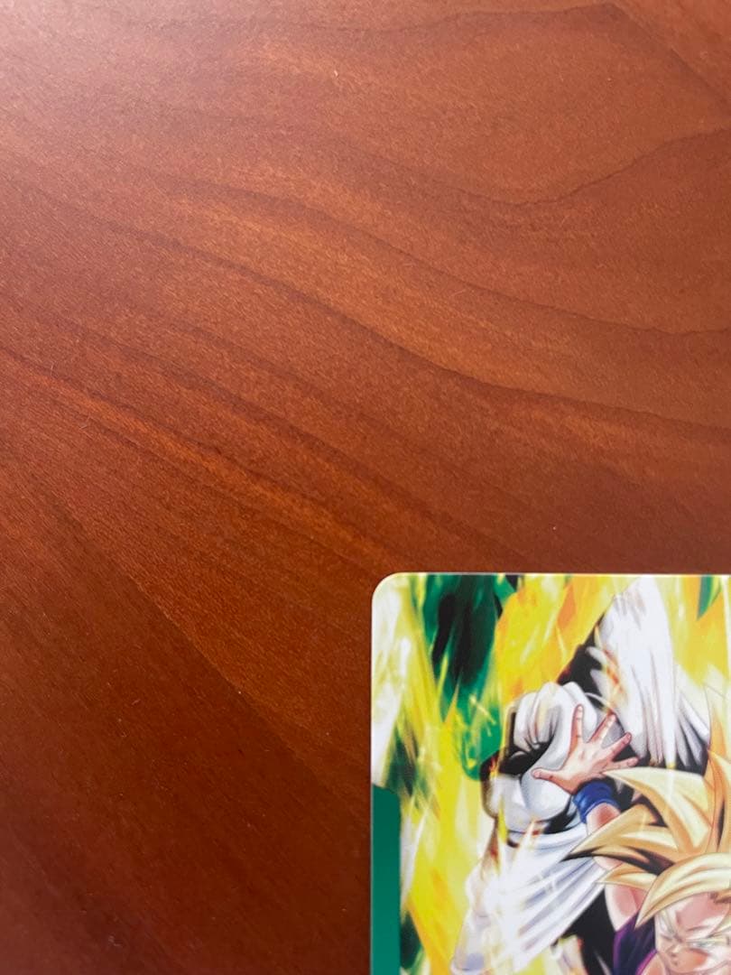 孫悟飯少年期 リーダーパラレル＋SCR 2枚セット