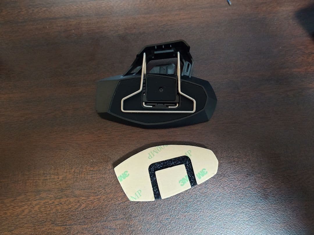 【使用数回 完品 美品】b+com ONE 　マイク・スピーカスポンジ新品付き