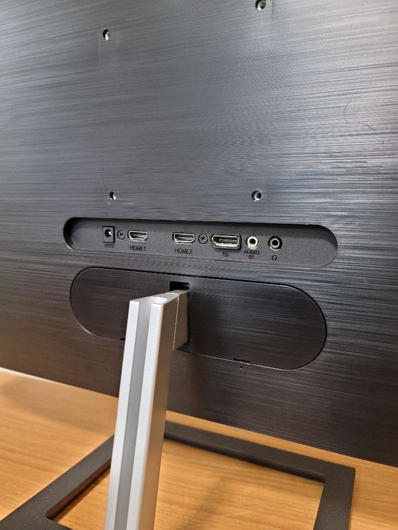 美品　PHILIPS 27インチ 4Kディスプレイ 278E1A/11