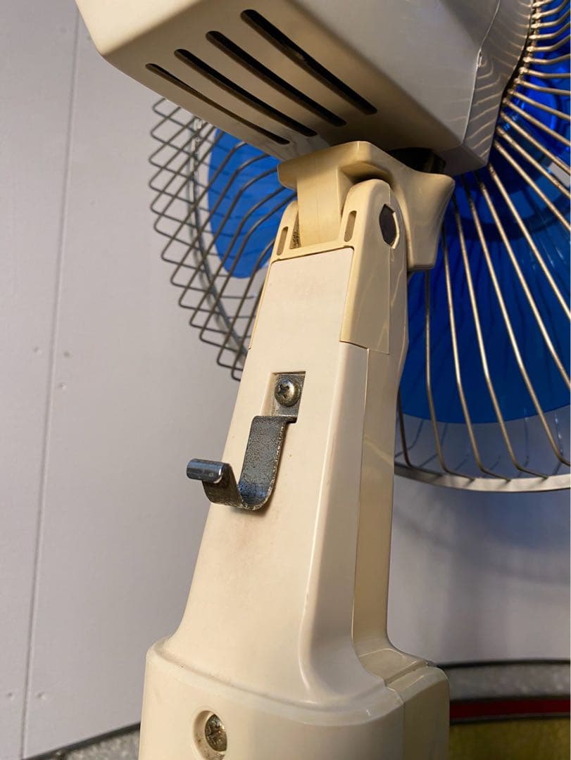 T-Commerce ＊TOSHIBA大型扇風機 当時物 昭和レトロ