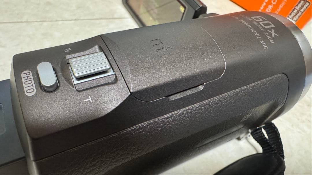 SONY ソニー デジタルビデオカメラ ハンディカム HDR-CX680 美品