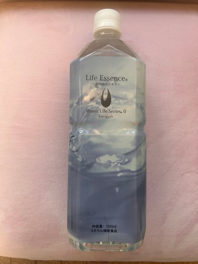 クラブエコウォーター ライフエッセンス1000ml