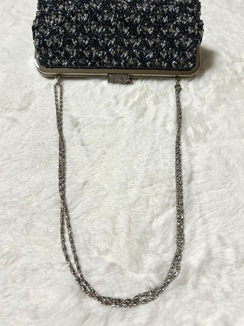 パーティーバッグ　結婚式　23区　オンワード