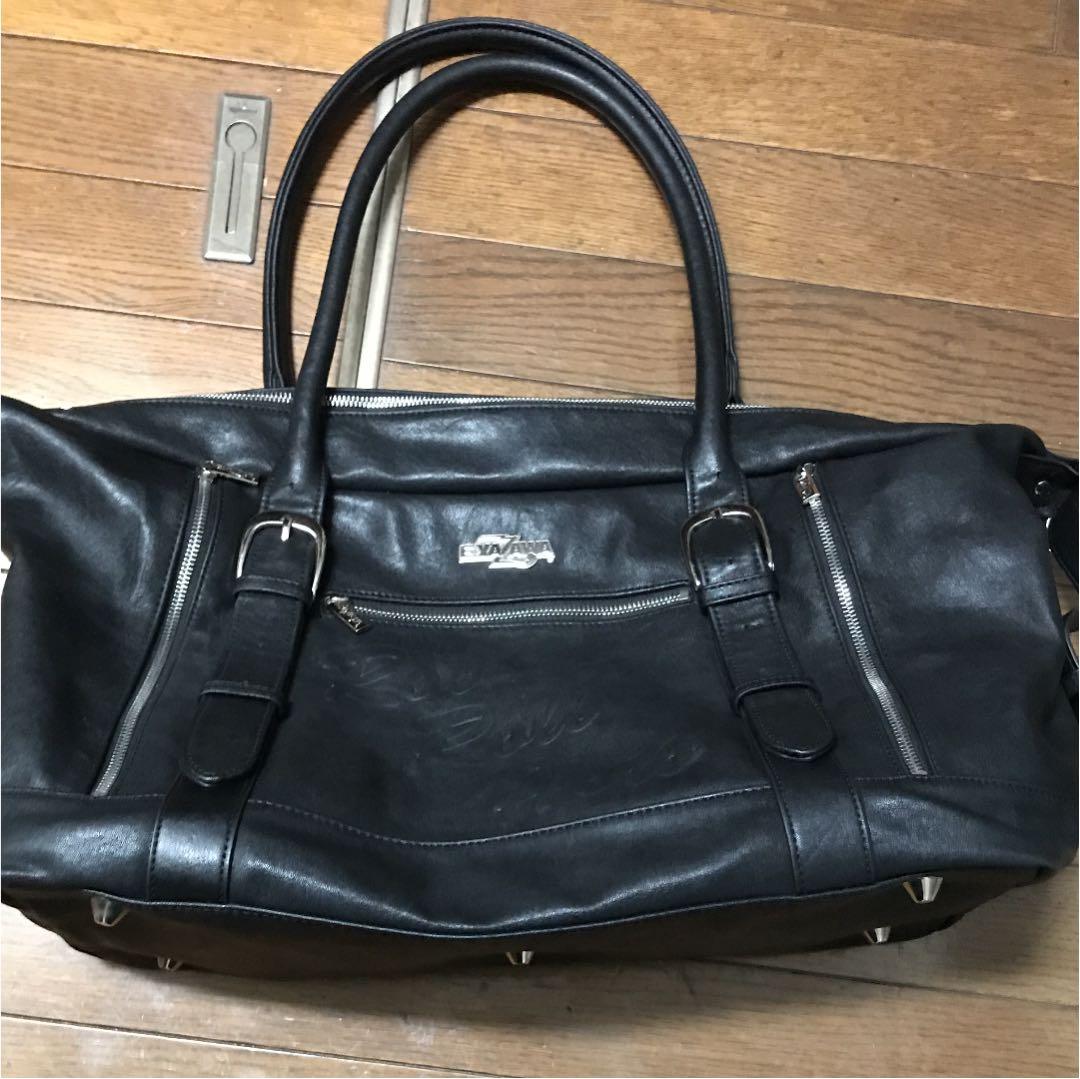 矢沢様 バッグ 美品 ラゲージタグ付 レア