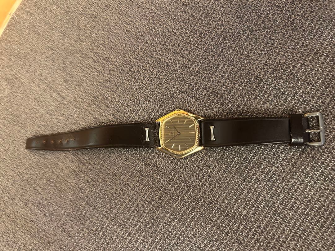 ジラールペルゴ 4175 金時計