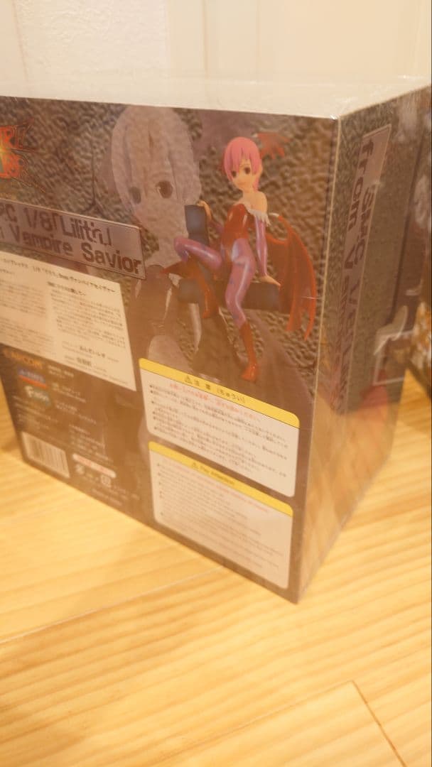 A-TOYS SMC ヴァンパイアセイヴァー 1/8 Lilith(リリス)