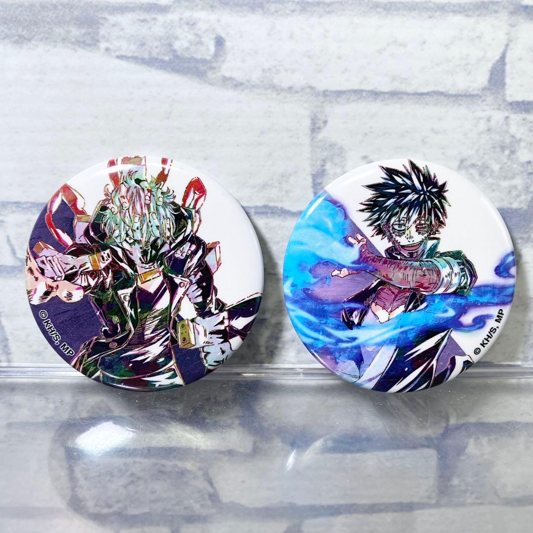 僕のヒーローアカデミア ヒロアカ 原画 缶バッジ 全15種＋特典1種