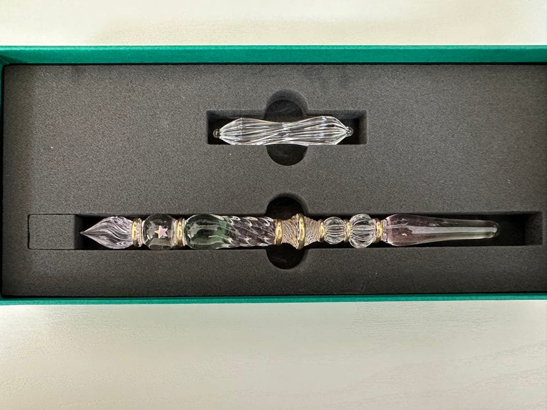 Dグレ D.gray-man ガラス工房LUC コラボガラスペン第一弾　アレン