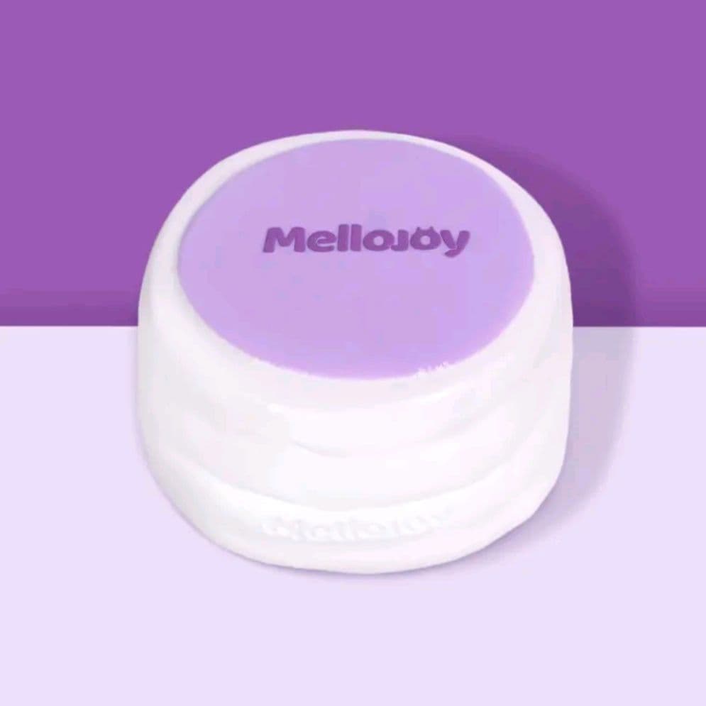 Mellojoy スフレ タロ芋 スクイーズ シュリンク付き新品未開封