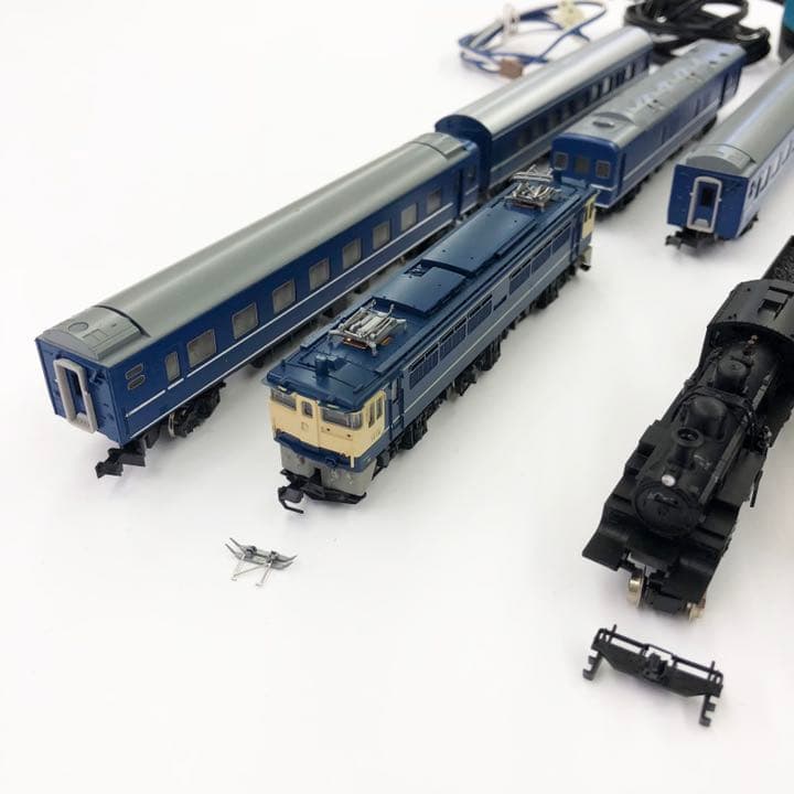 【希少】 KATO カトー　Nゲージ　セット SL、ブルートレイン、貨物等