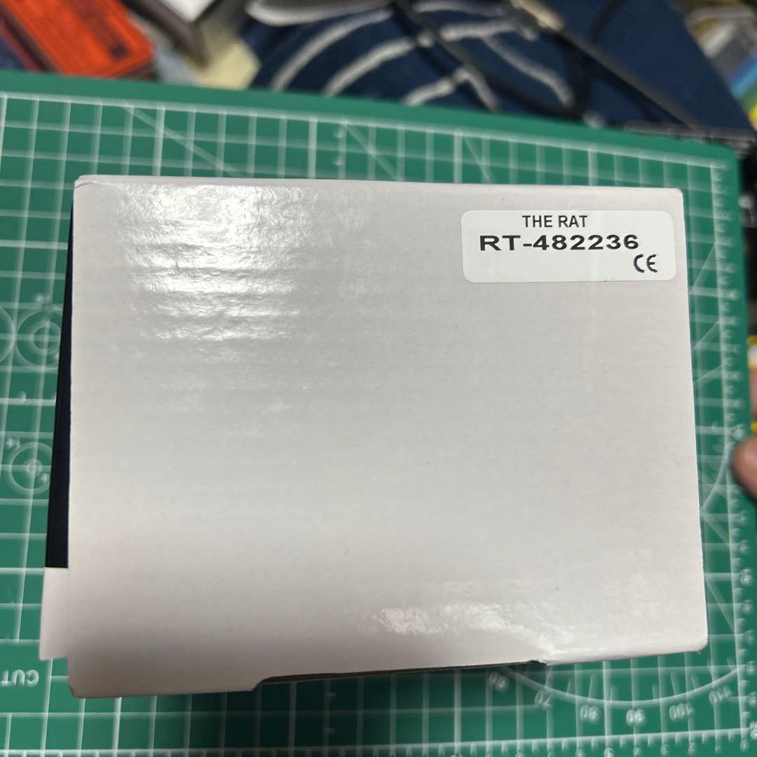 Proco RAT2 箱付き