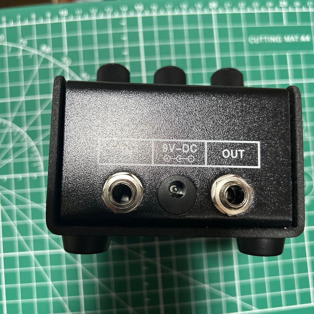 Proco RAT2 箱付き