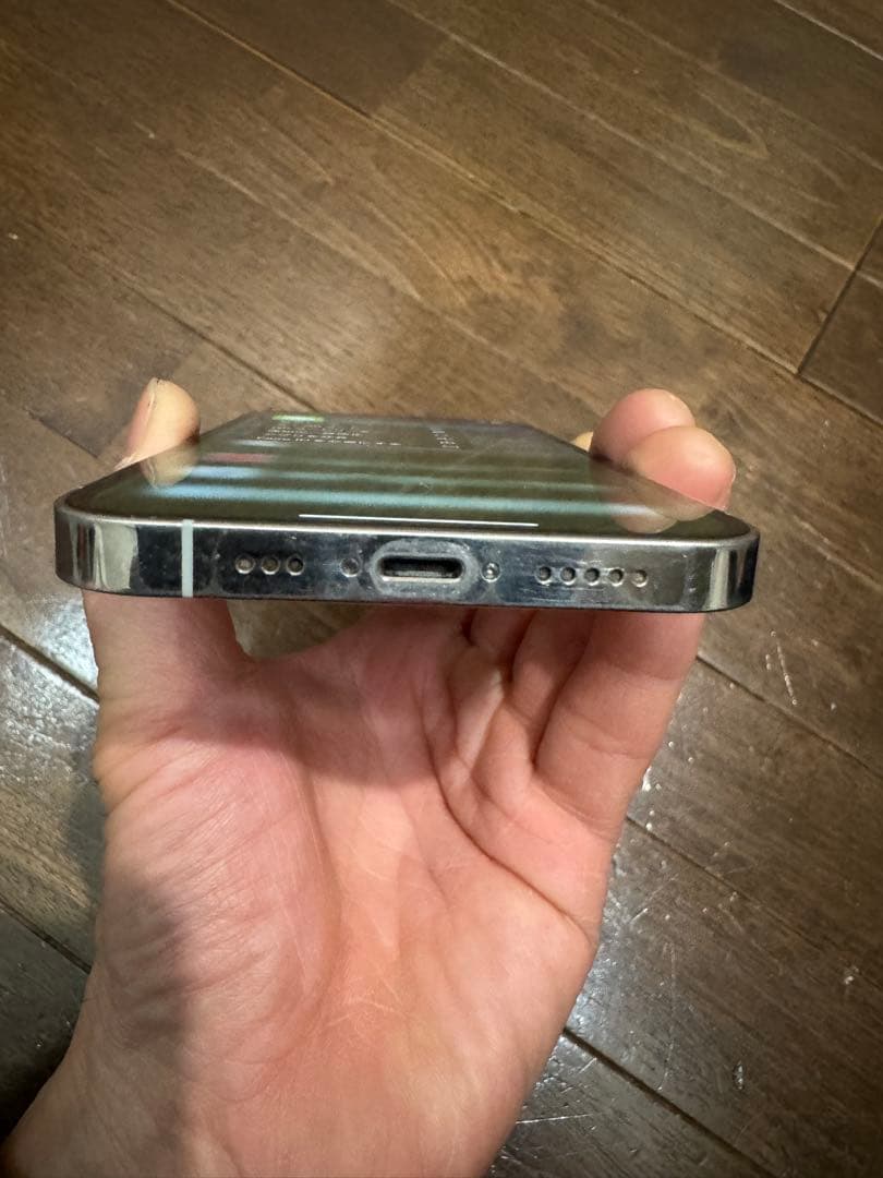 Apple iPhone 12 Pro シルバー 128GB 本体のみ