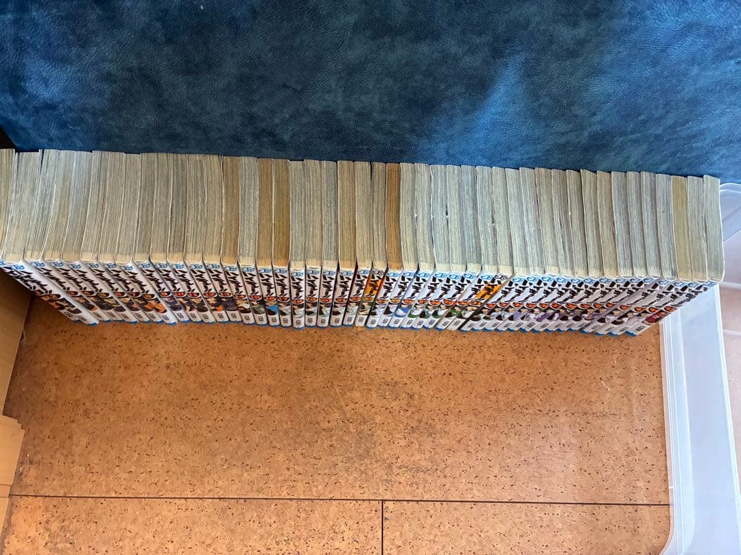 み*つ様 ハイキュー!! 全巻　１巻から45巻までの45冊