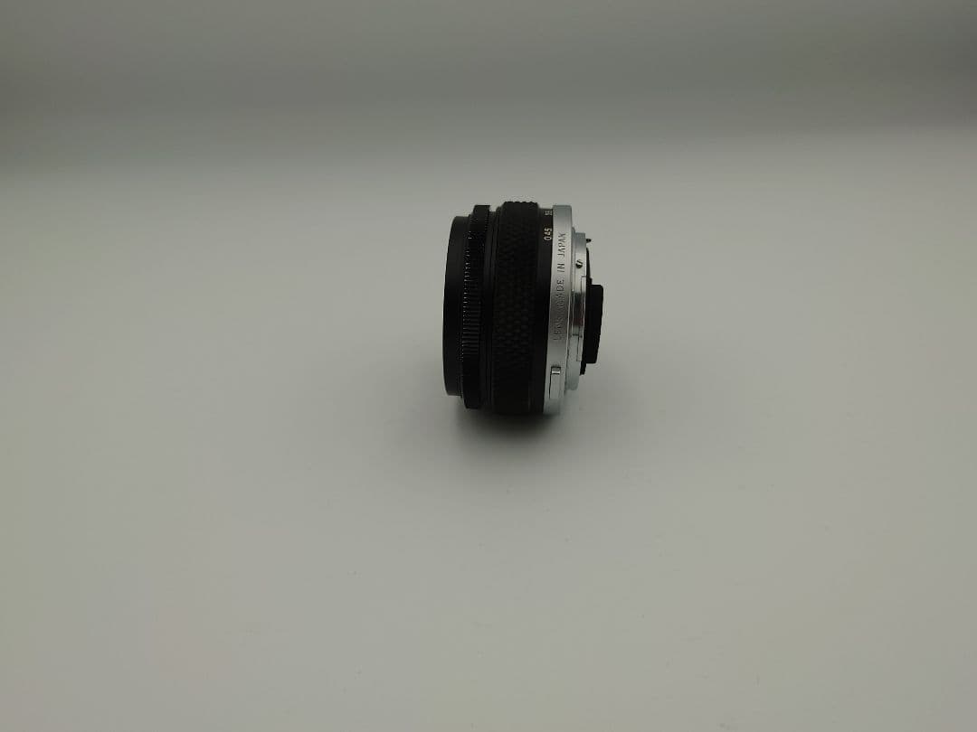 【整備品】オリンバス　OLYMPUS OM-1　一眼レフカメラ レンズ付