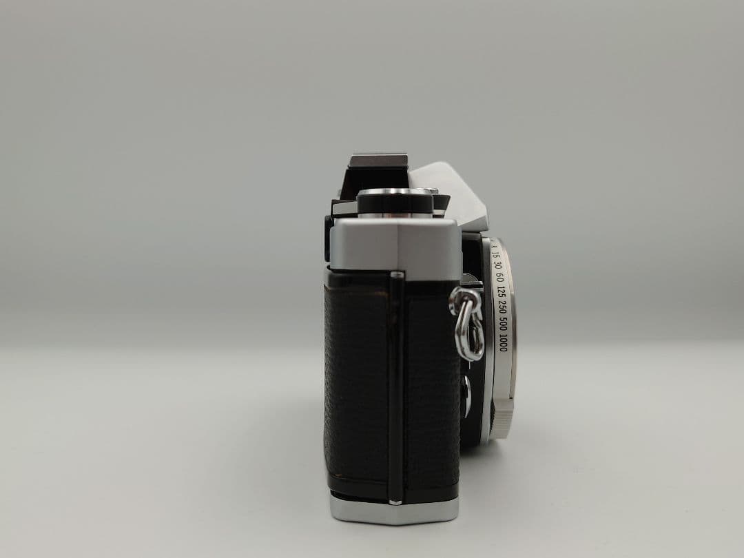 【整備品】オリンバス　OLYMPUS OM-1　一眼レフカメラ レンズ付