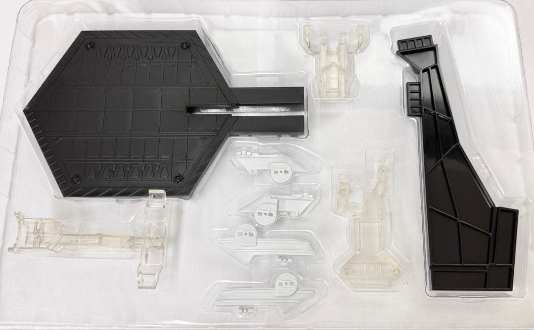 DX超合金 VF-31F ジークフリード メッサー・イーレフェルト/ハヤテ搭乗機