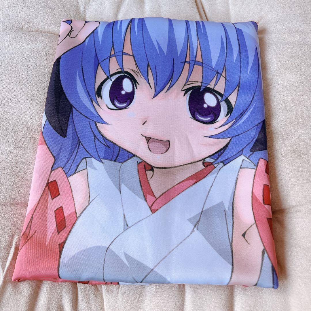 【入手困難】【超美品】ひぐらしのなく頃に礼 梨花＆羽入 抱き枕カバー