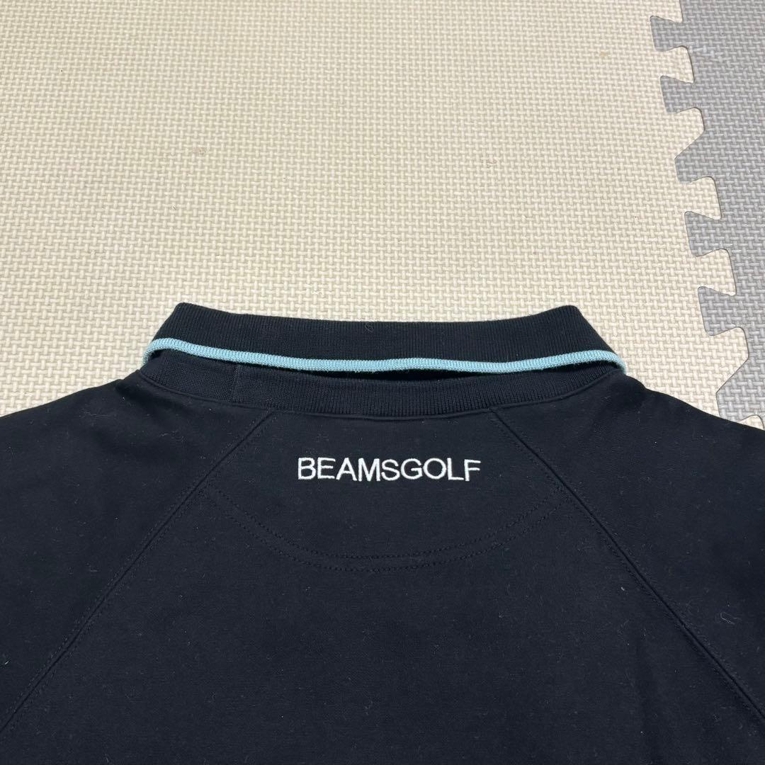 ビームスゴルフ BMG 襟付き プルオーバー レディース