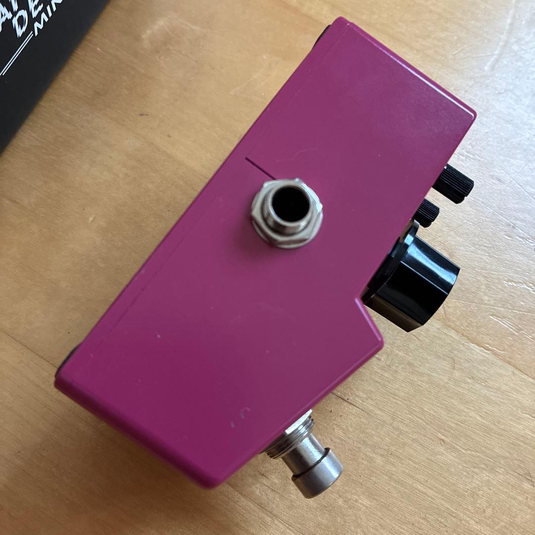 Ibanez Analog Delay Mini アナログディレイ