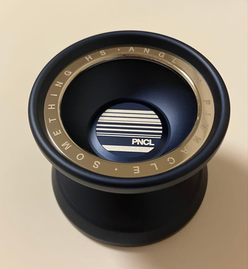 サムシング アングラムピナクルネイビー