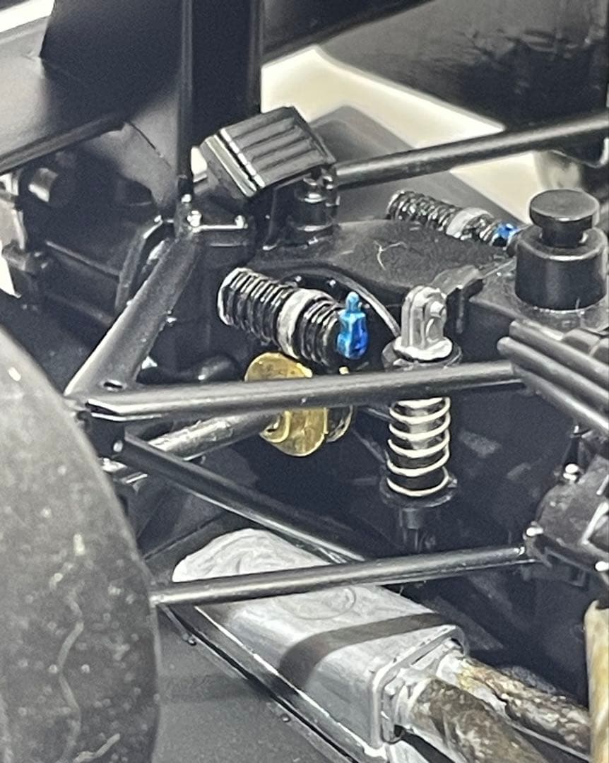 1/20 ウィリアムズFW11 F-1 ’86チャンピオンマシン [完成品]