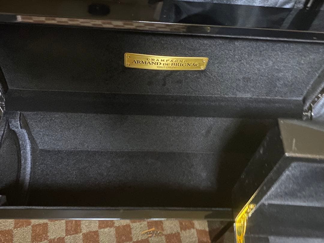 希少♦️アルマンド 限定 2023 2018年☆ケース 保存袋 4点セット♦️送料込