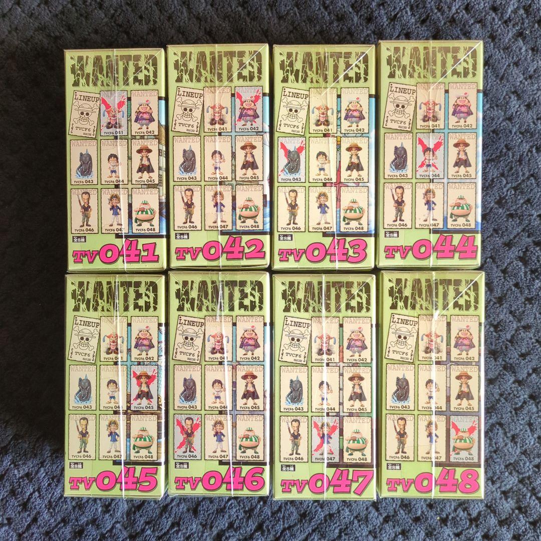 ワンピース　コレクタブル　フィギュア　VOL．６　ワーコレ　ドラゴンボール