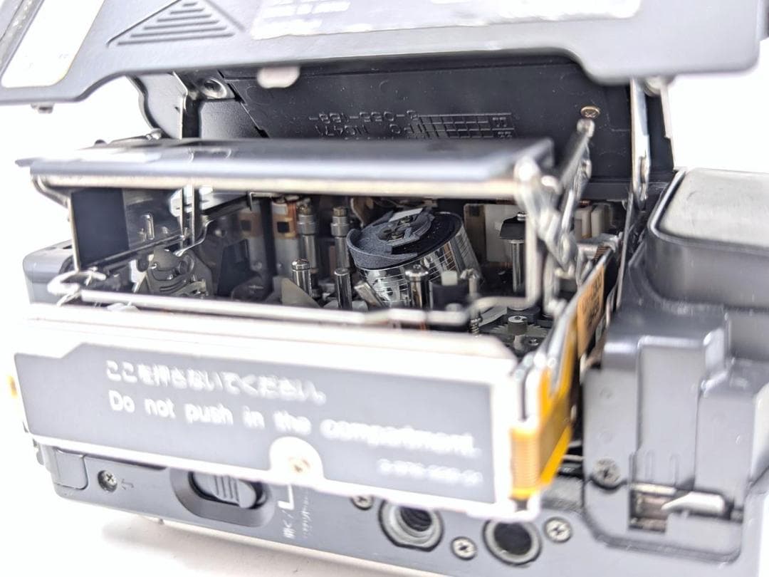 miniDVのダビングに！ SONY ビデオカメラ DCR-TRV10