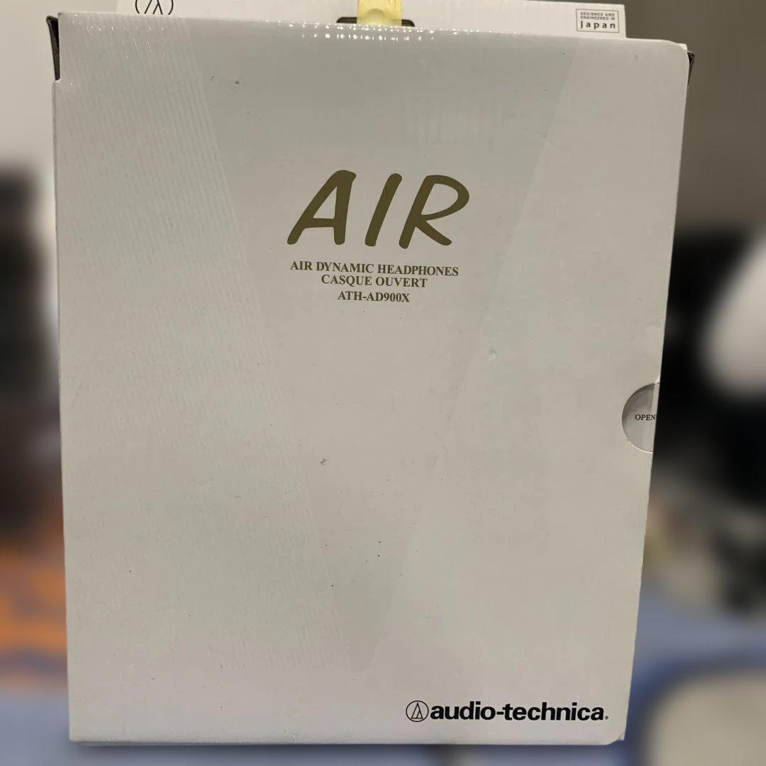 AUDIO-TECHNICA（オーディオテクニカ）ATH-AD900X