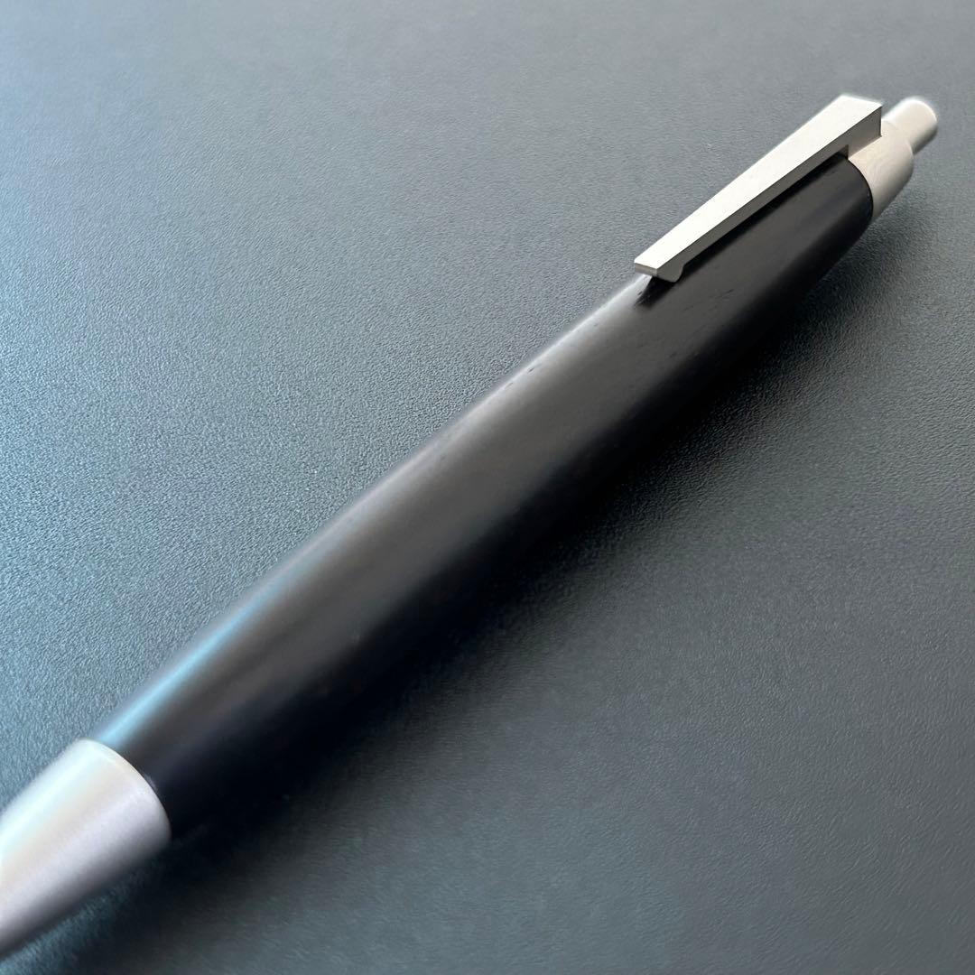 LAMY2000 ブラックウッド 単色ボールペン ラミー