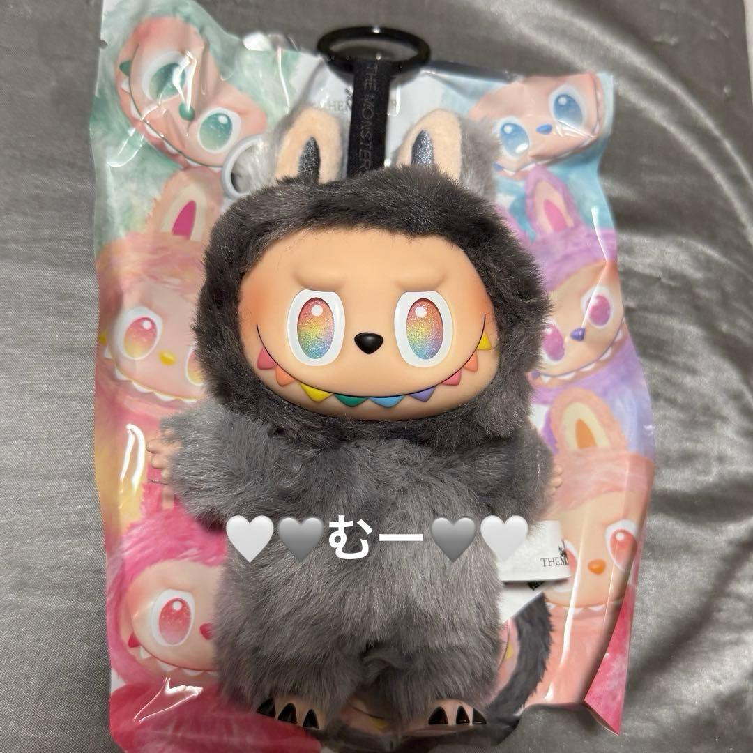 正規品 Big into Energy ラブブ シークレット