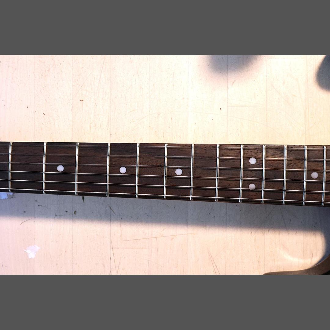 【弦交換済】Squier by Fender Bullet STRATスクワイア