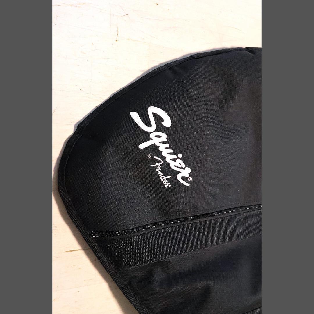 【弦交換済】Squier by Fender Bullet STRATスクワイア