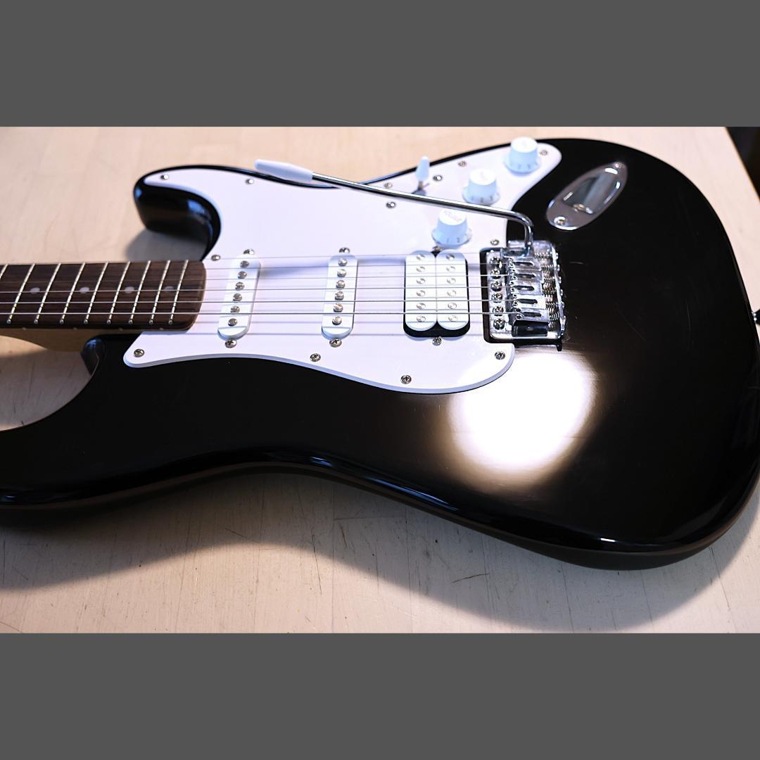 【弦交換済】Squier by Fender Bullet STRATスクワイア